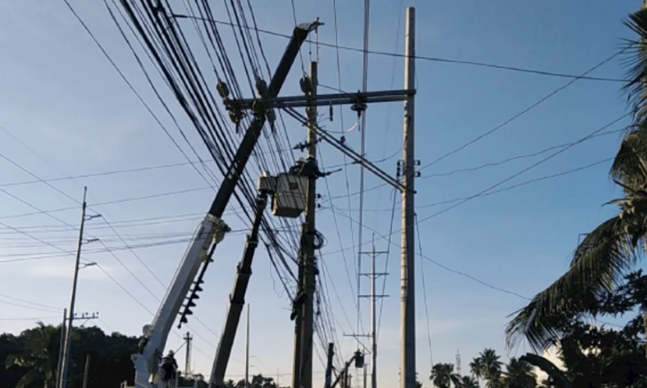 800 pole relocation requests from DPWH — Davao Light