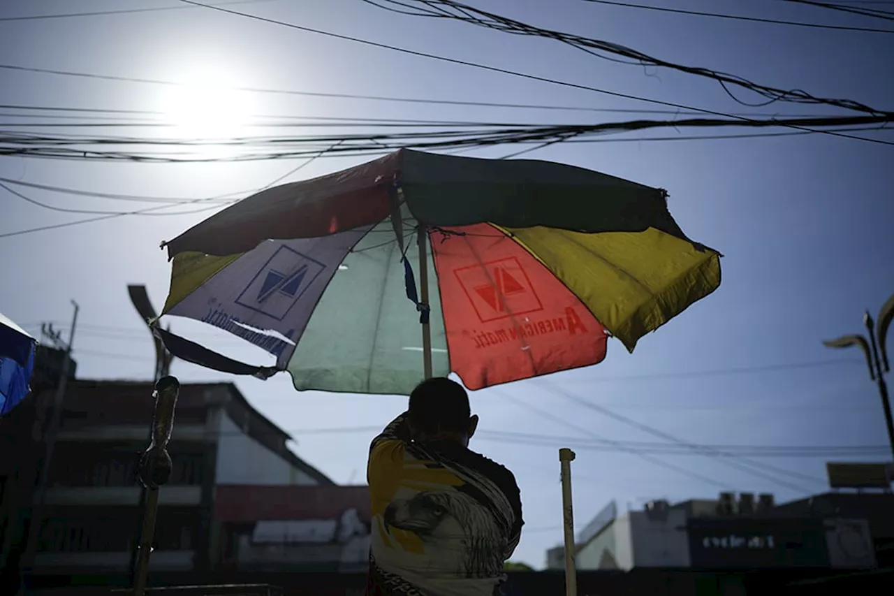 PH students told to stay home as Southeast Asia swelters in prolonged heat wave