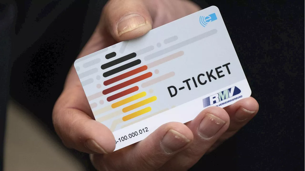 Ein Jahr Deutschlandticket: Es ist einfach, funktioniert und macht sogar Heimatgefühle