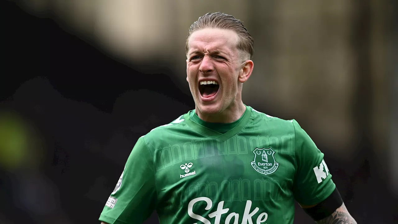 Chelsea on red alert as Everton takeover chaos could make Jordan Pickford available...