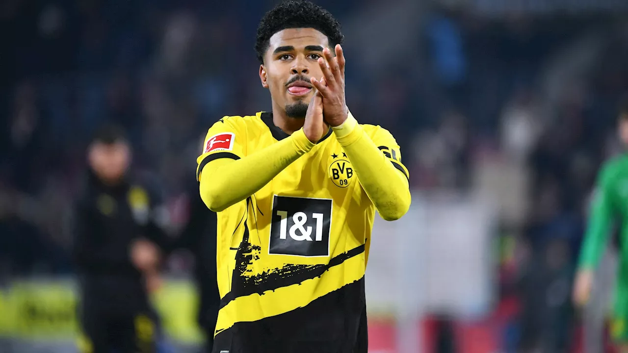 Ian Maatsen’s dad takes aim at Chelsea and confirms negotiations for son to stay at Borussia Dortmund...