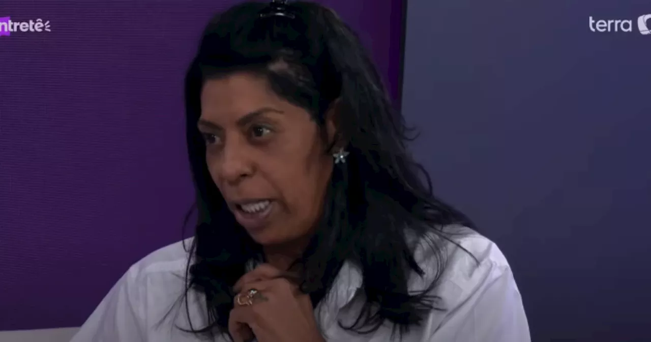 'Tomara que me esqueça', diz Márcia Fu sobre rivalidade com Rachel Sheherazade