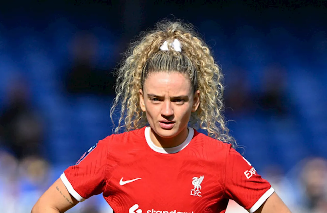 Leanne Kiernan on target as Liverpool stun Chelsea in blow to title hopes