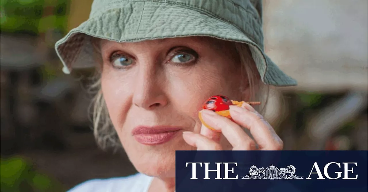 Absolutely not: Joanna Lumley on why Ab Fab could never be made today