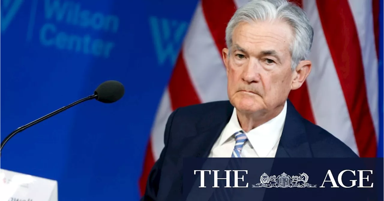 Red flag: Fed leaves rates on hold, cites ‘lack of progress’ in inflation fight