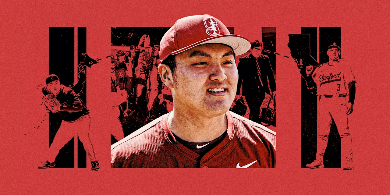 A 19-year-old Stanford phenom is blazing a new trail from Japan to the majors