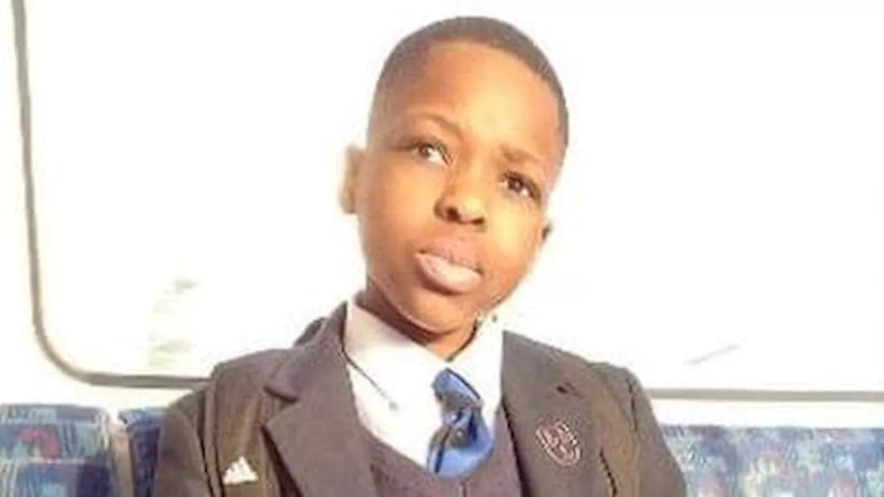 School boy killed in London sword attack named as 14-year-old Daniel Anjorin