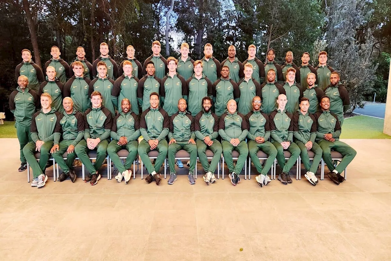 Junior Boks ‘energised’ for U-20 Rugby Champs — captain Zachary Porthen