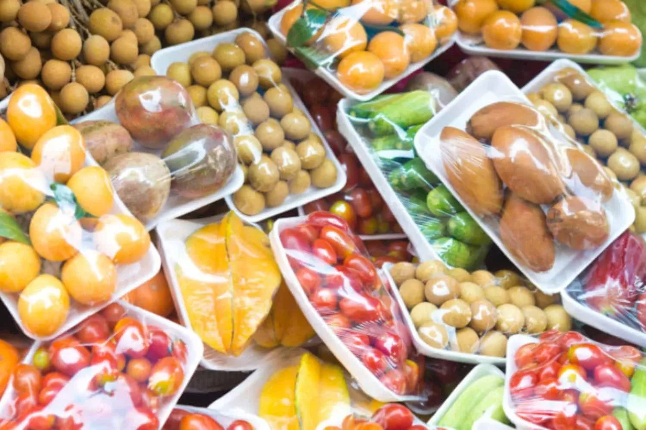 Scientists warn against plastic food packaging citing harmful substances