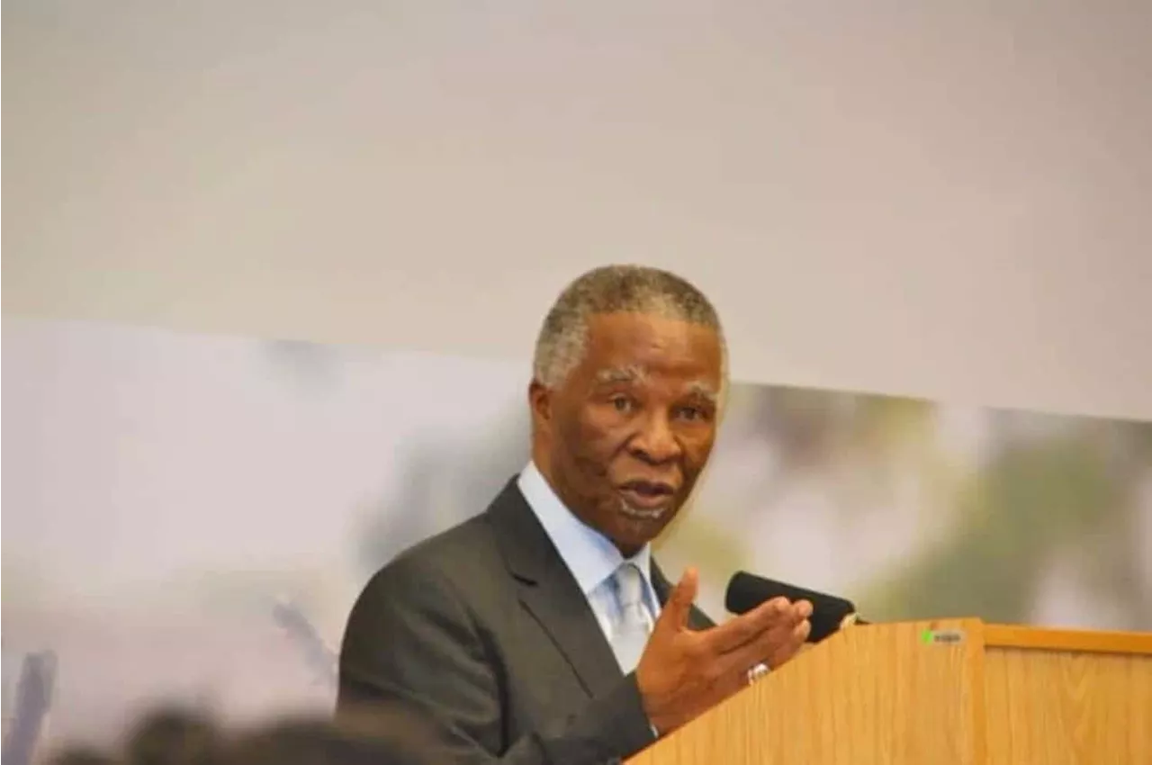 WATCH: Jacob Zuma a ‘wolf in sheep’s clothing’- Mbeki cries state sabotage