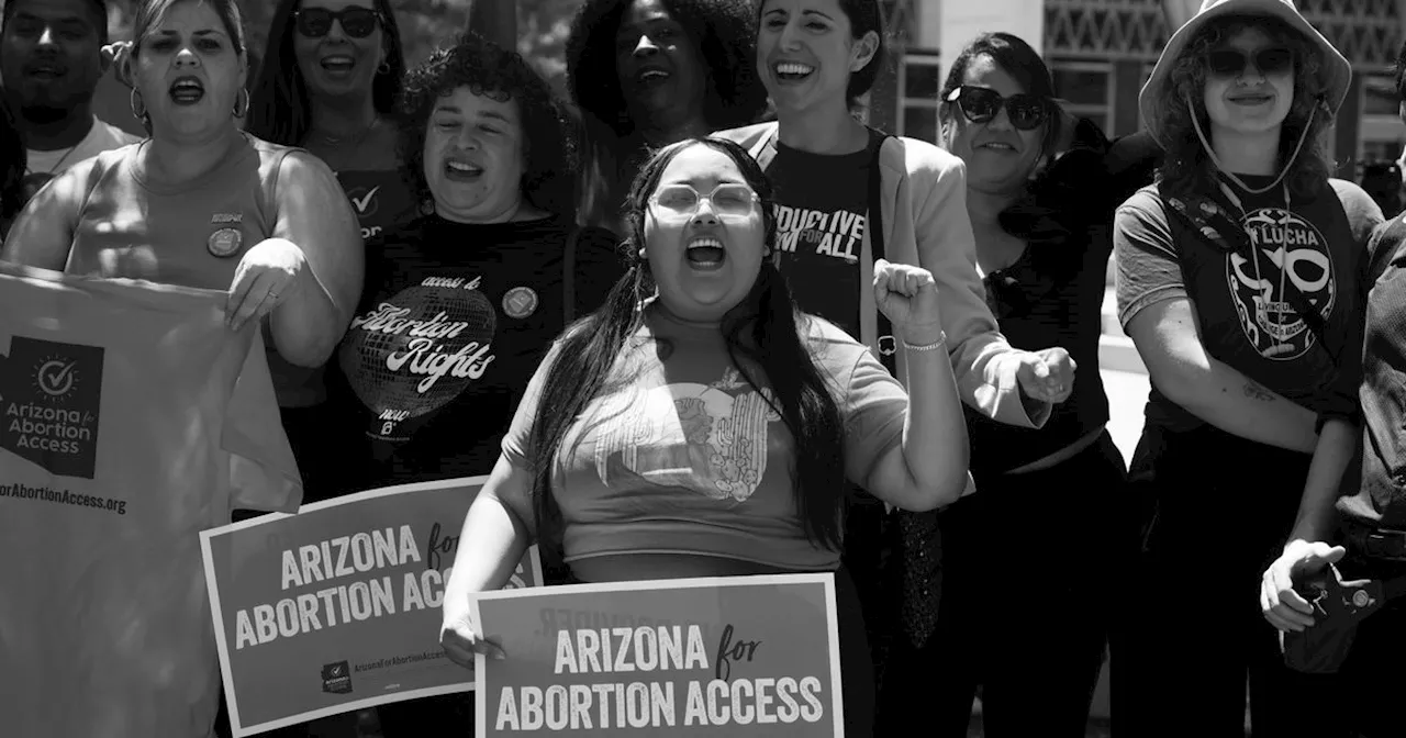 Arizona Senate Votes to Repeal 1864 Abortion Ban