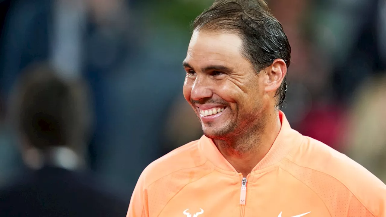 Rafael Nadal’s hopes of a French Open fairytale are slim