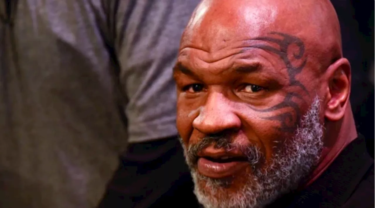 Mike Tyson faces YouTube sensation Jake Paul in July