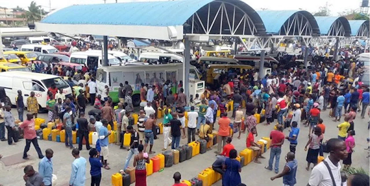 Fuel queues will fizzle out soon