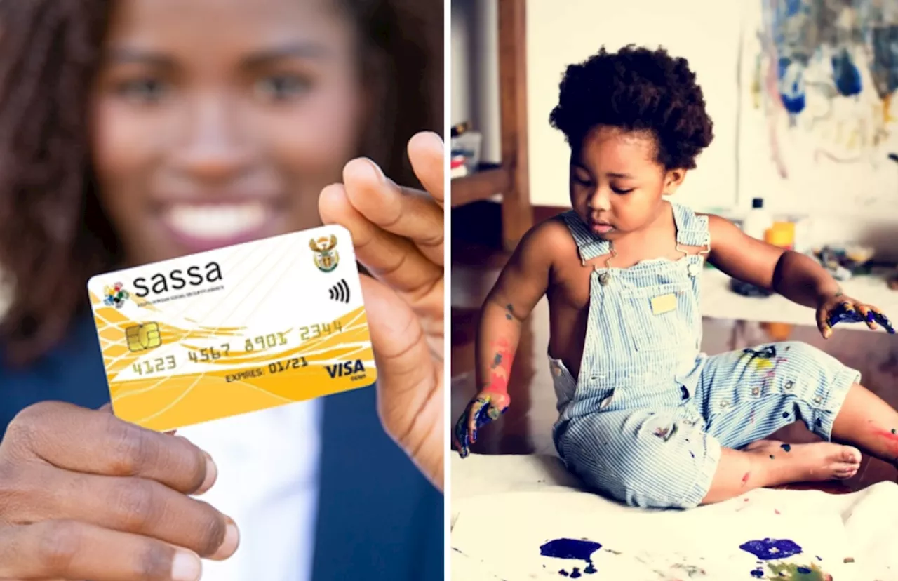 IMPORTANT info: May 2024 SASSA child grants