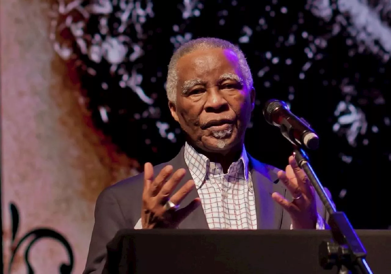 Mbeki reflects on 30 Years of freedom: Brands Zuma as deceptive