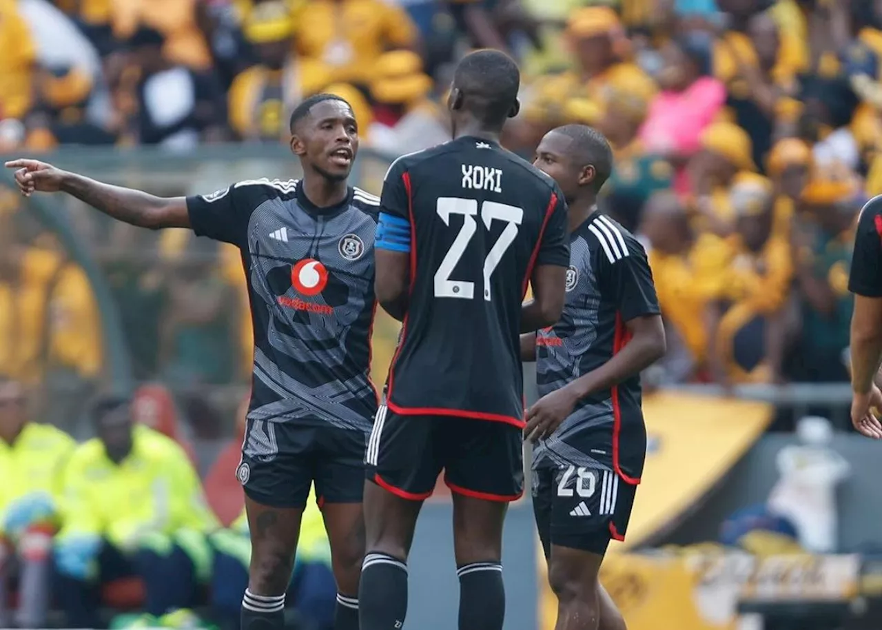 Orlando Pirates star to leave after four years and three trophies?