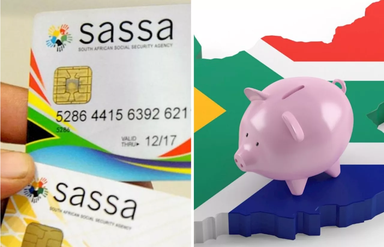 UPDATED info: May 2024 SASSA Older Persons grants