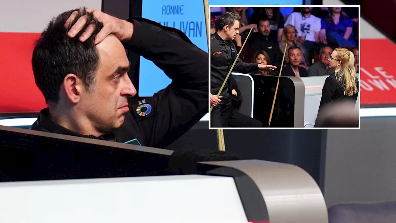 Ronnie O’Sullivan OUT of World Snooker Championship in nailbiter vs Stuart Bingham after ‘sportingly’ gifti...