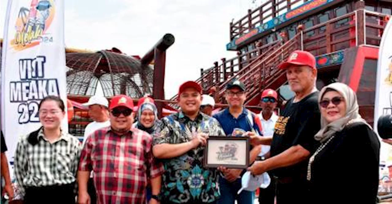 Melaka aims for one million long-staying Chinese tourists for TMM 2024