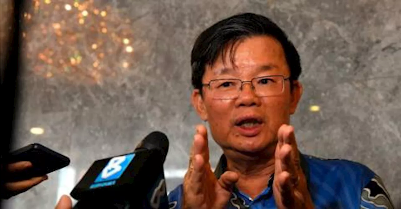 Penang govt will look into pay hike for state civil servants