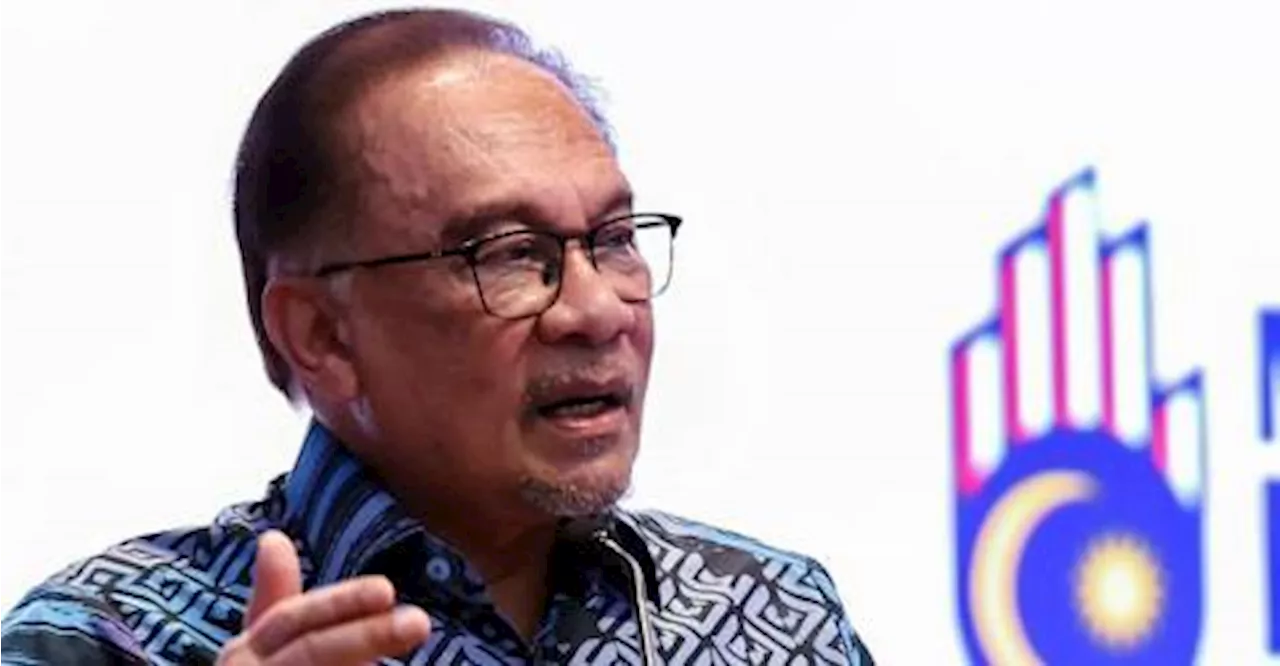 PM Anwar hargai penat lelah pekerja, gesa segerakan penubuhan Suruhanjaya Pekerja Gig