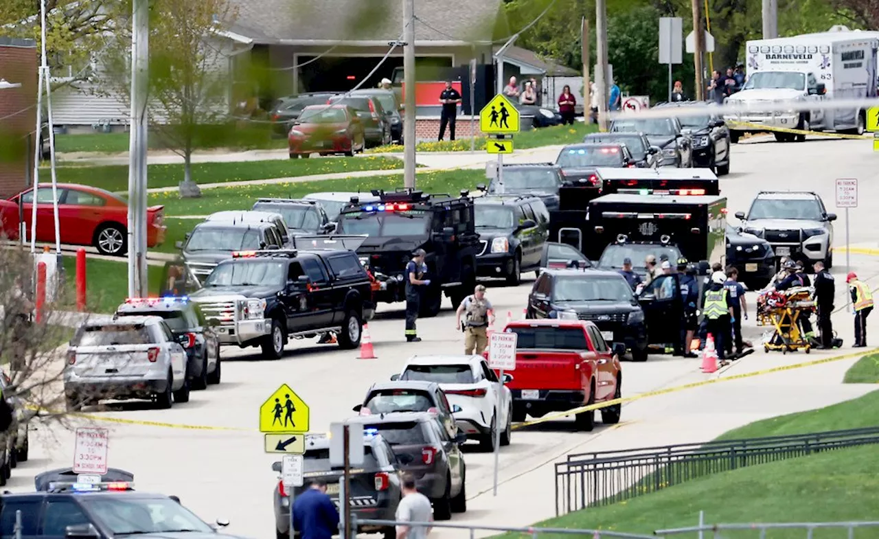 Active Shooter ‘Neutralized’ Outside Wisconsin Middle School