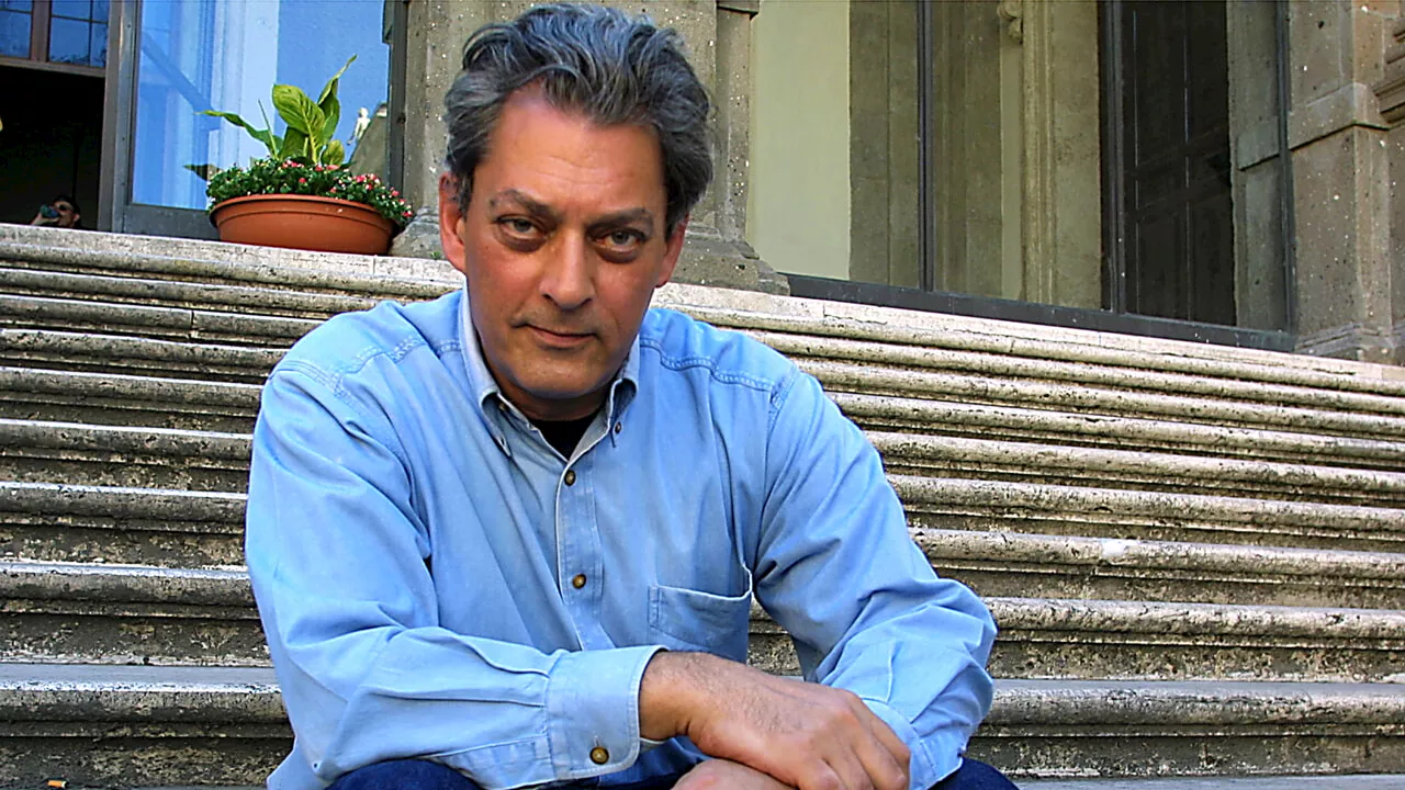 È morto Paul Auster