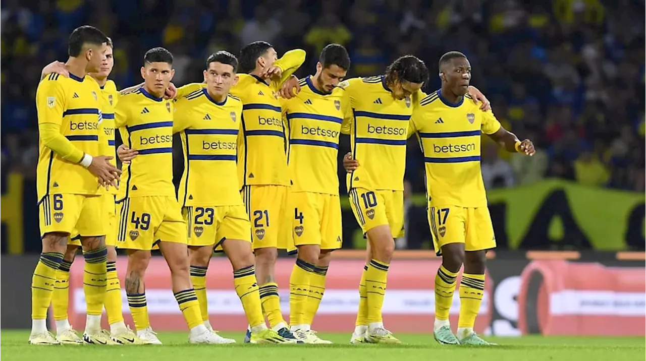 Qué opciones le quedan a Boca para clasificar a la Copa Libertadores 2025