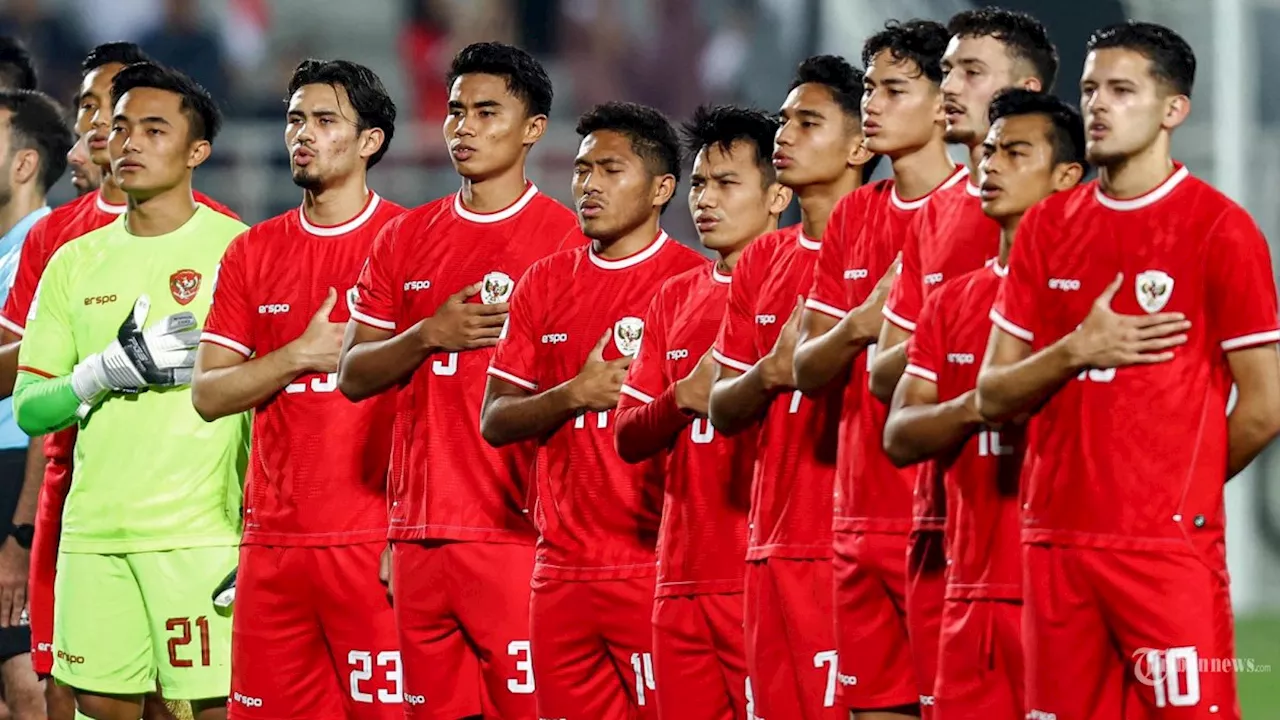 Fakta Jelang Final & Perebutan Juara 3 Piala Asia U23, Kans Timnas Indonesia Gabung Elit Asia