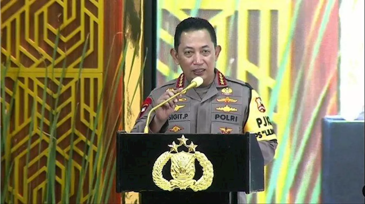 Kapolri Turun Tangan Dalami Motif Brigadir RAT Bunuh Diri, Kasus Berpeluang Dibuka Kembali?