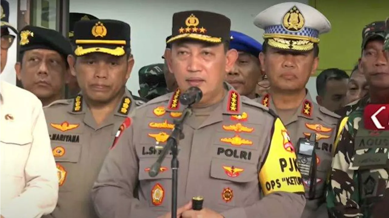 Pernyataan Kapolri Terkait Penyelidikan Tewasnya Brigadir RAT Ditutup: Motifnya Tetap Didalami