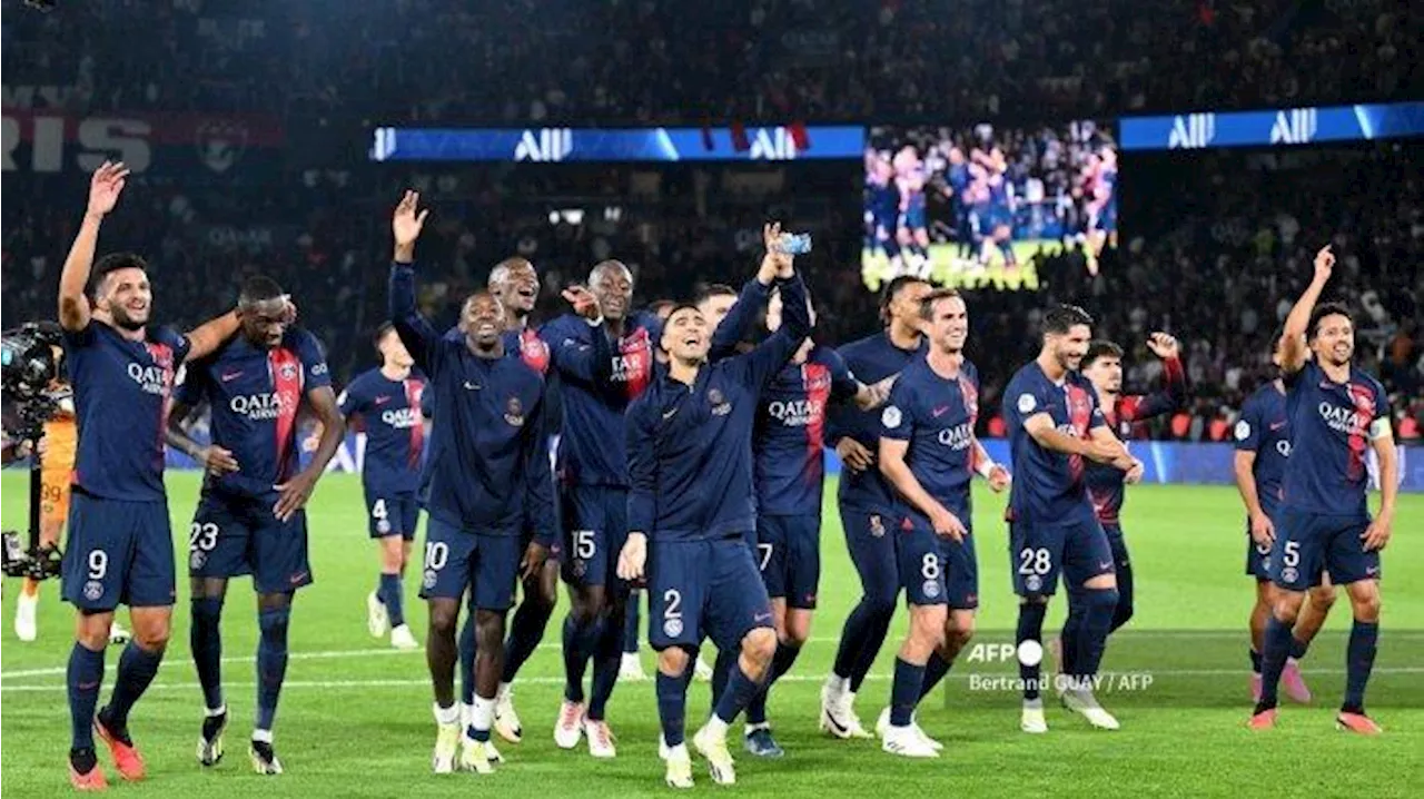 Prediksi Skor Borussia Dortmund vs PSG Liga Champions: Satu Kaki Les Parisiennes Berada di Final