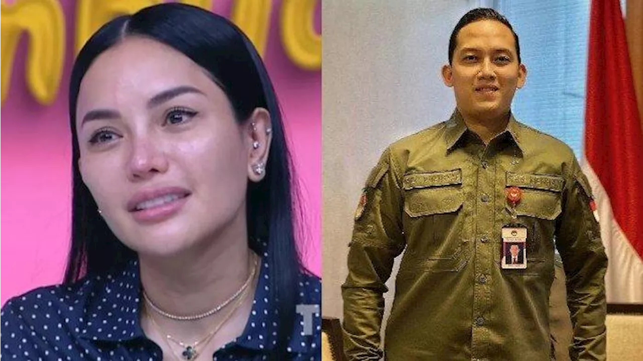 Sempat Bucin, Nikita Mirzani Mengaku Dipukul Rizky Irmansyah, Kini Memilih Putus