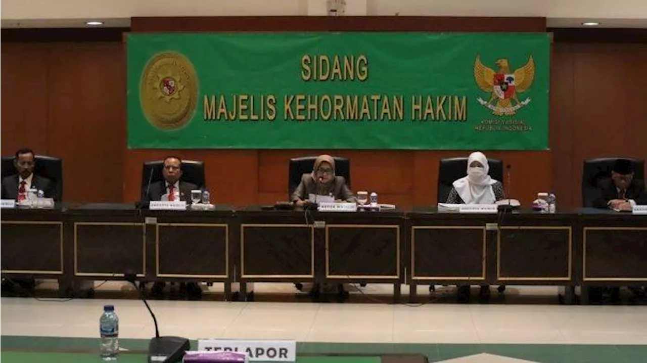 Terbukti Selingkuh, Hakim Pengadilan Agama Kisaran Berinisial A Diberhentikan Dengan Hak Pensiun