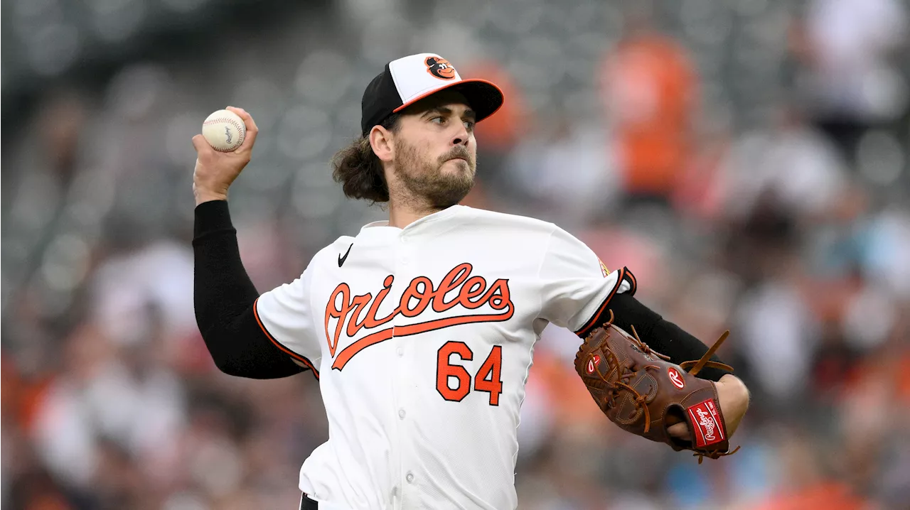 Kremer pitches Orioles past Yankees