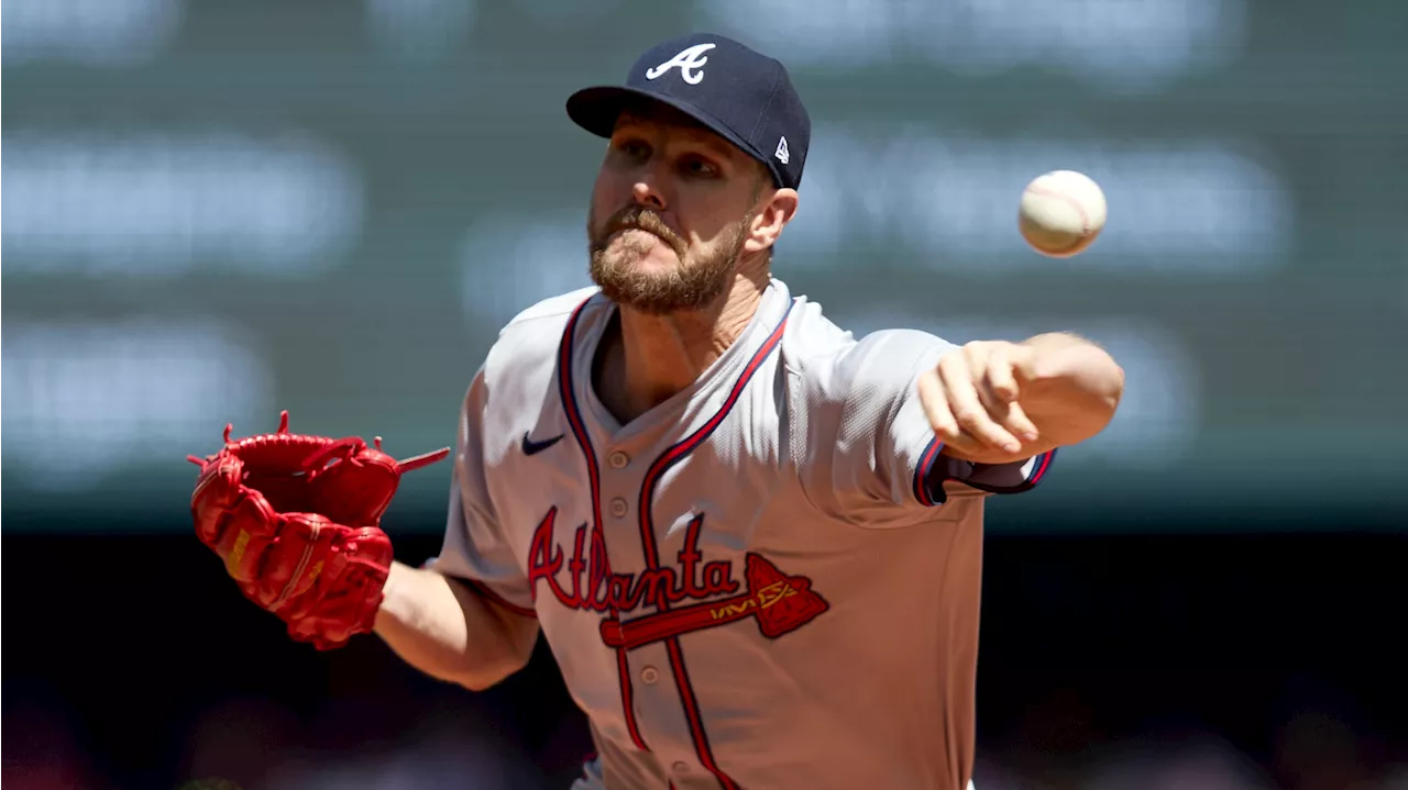 Sale strong over five innings as Braves avoid sweep