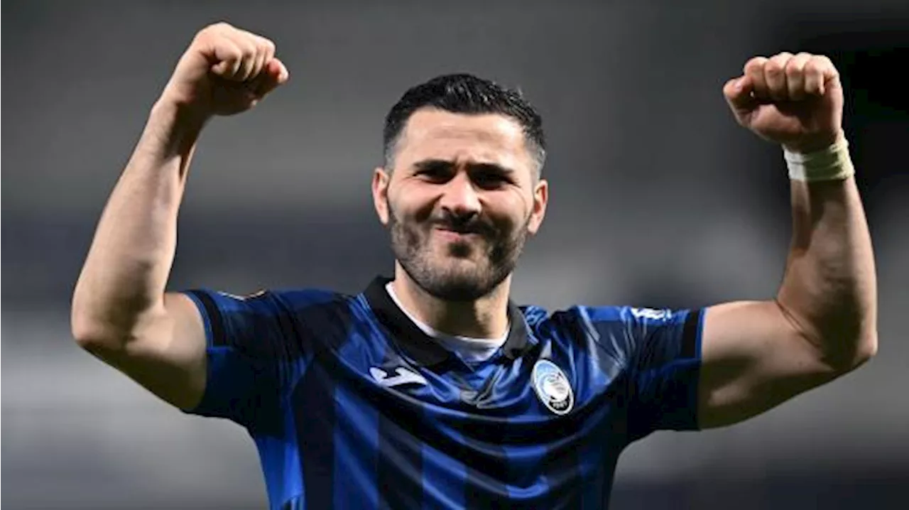 Atalanta, Kolasinac: 'Pubblico dell'OM molto caldo. Nel calcio tutto è possibile'