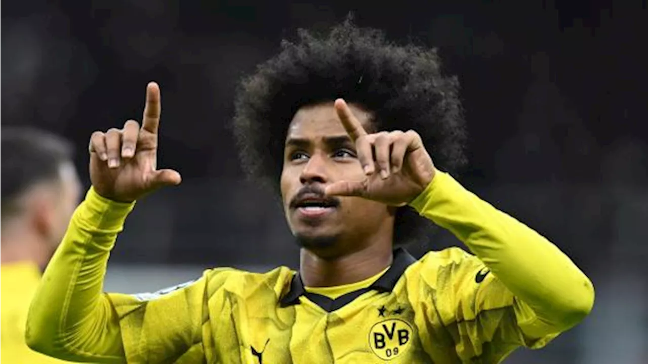 Borussia Dortmund, Adeyemi: 'Notte speciale, ma è soltanto la prima gara. Non è finita qui'