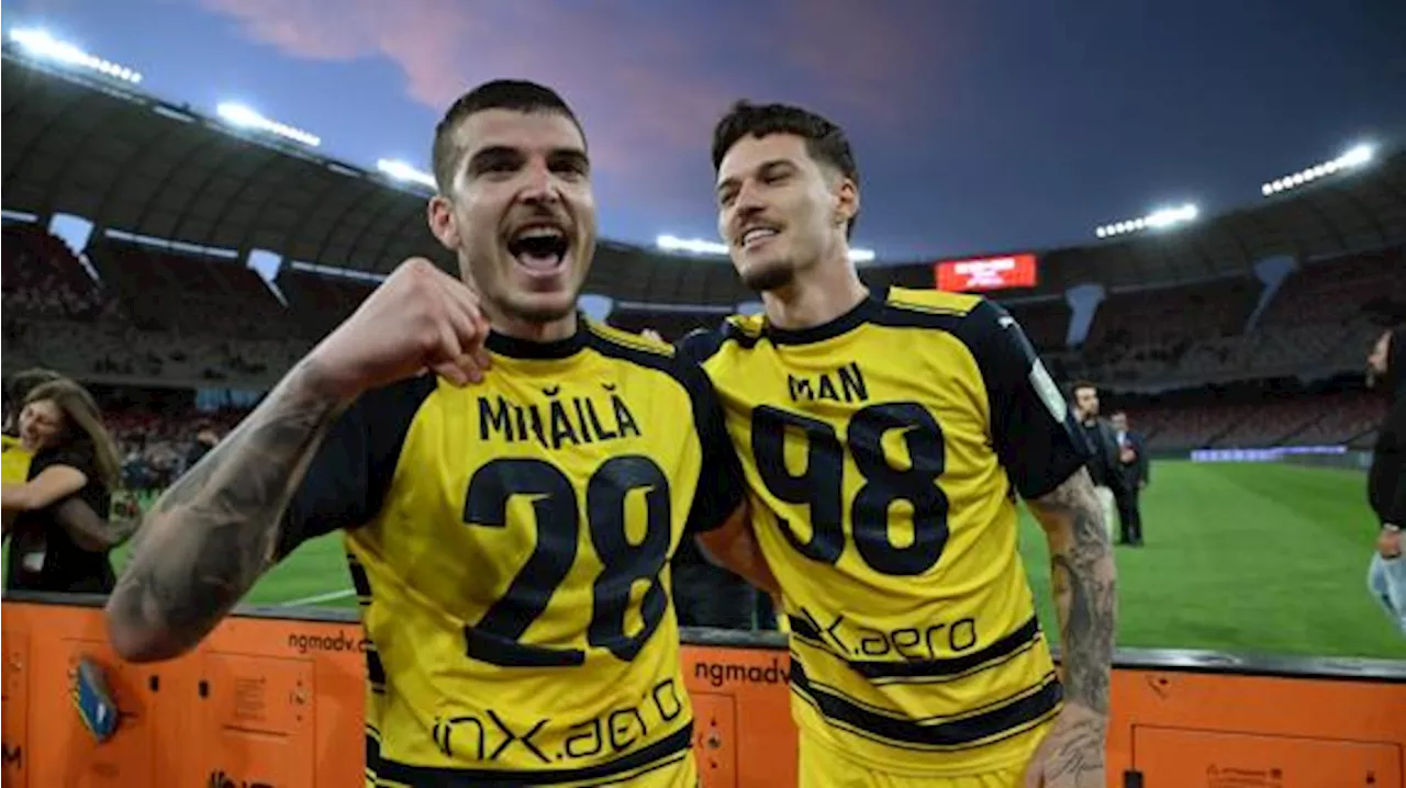  Il Parma è in Serie A. Il Borussia Dortmund avanti con il PSG