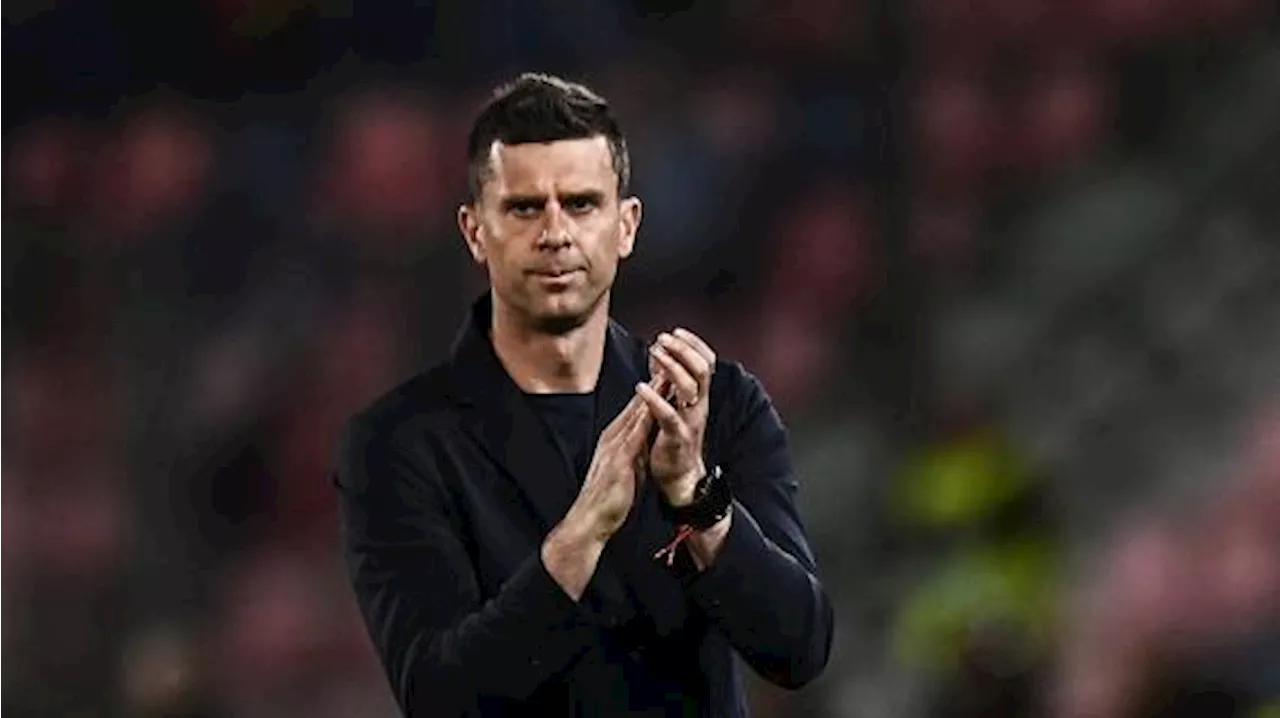 Juventus, c'è concorrenza per Thiago Motta: sul tecnico del Bologna anche Milan e Chelsea