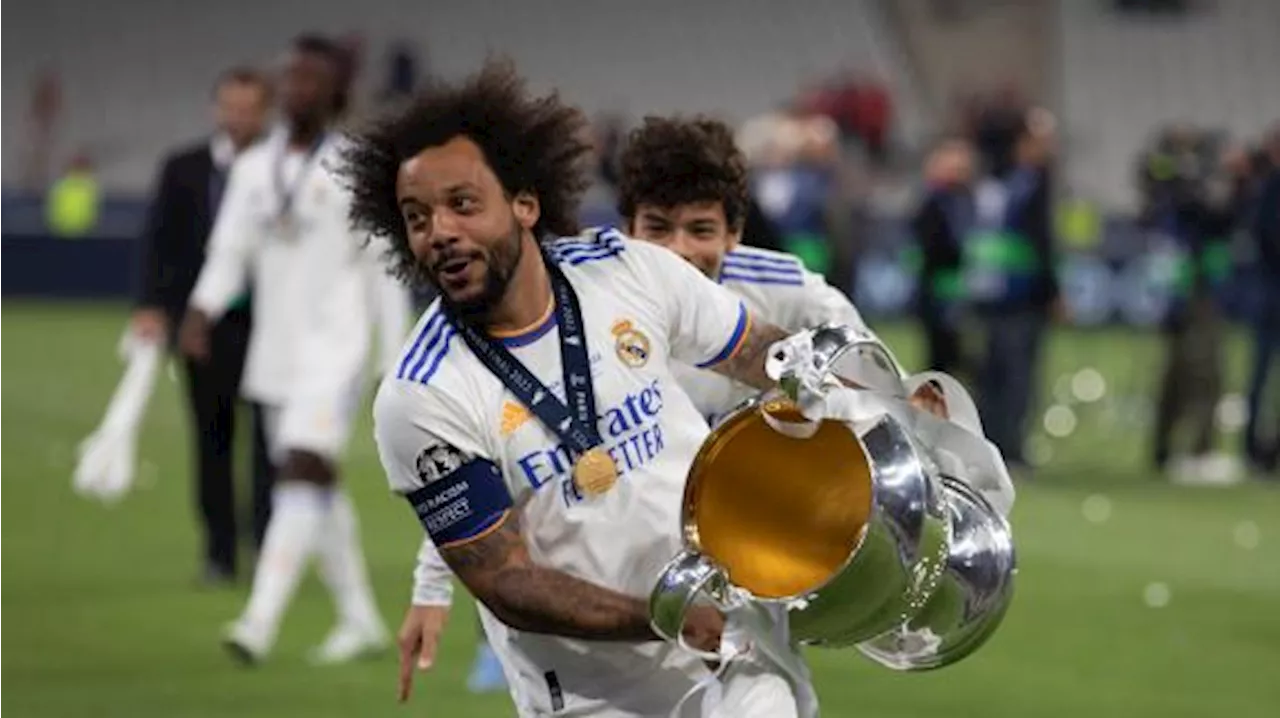 Real Madrid, prosegue la dinastia Marcelo: il figlio ha firmato un contratto con i Blancos