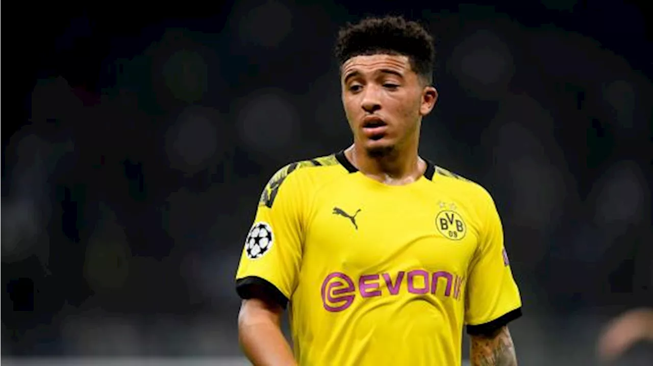 Sancho: 'Rimanere al Borussia? Non lo so. Per ora sono mentalizzato sul presente'