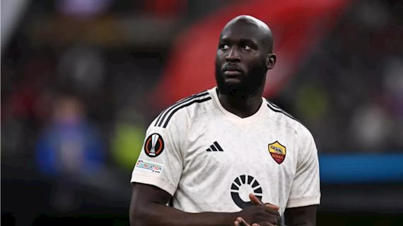 Un Lukaku in più per DDR. Roma a caccia della finale nel primo atto contro gli imbattibili