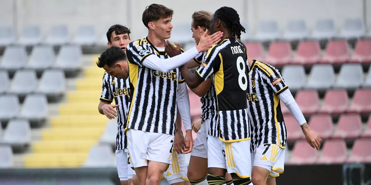 Juve Next Gen, dal rischio fine progetto al miglior piazzamento: è rinata così