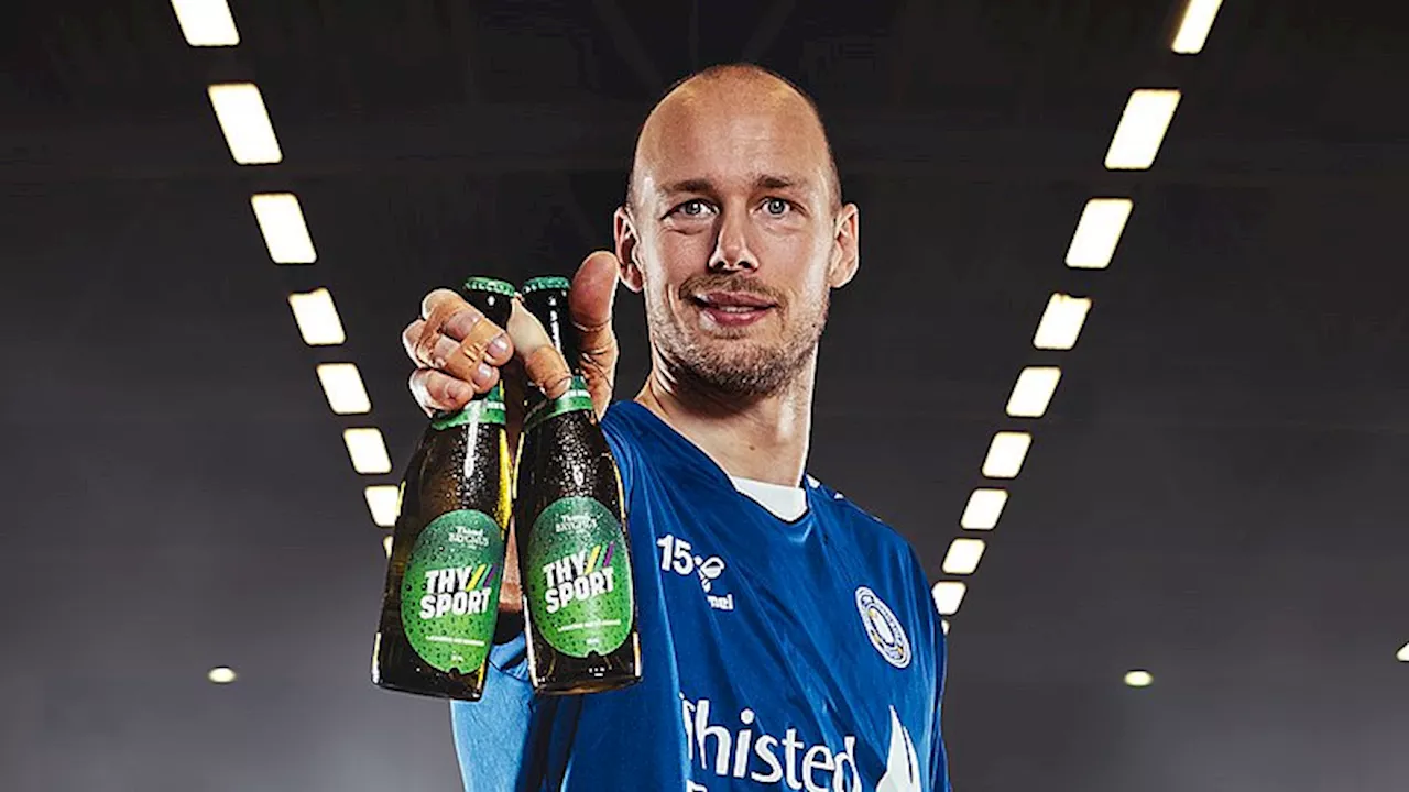 Vi skal ikke udkonkurrere Sport Cola, siger bryghus-direktør om ny sportssodavand