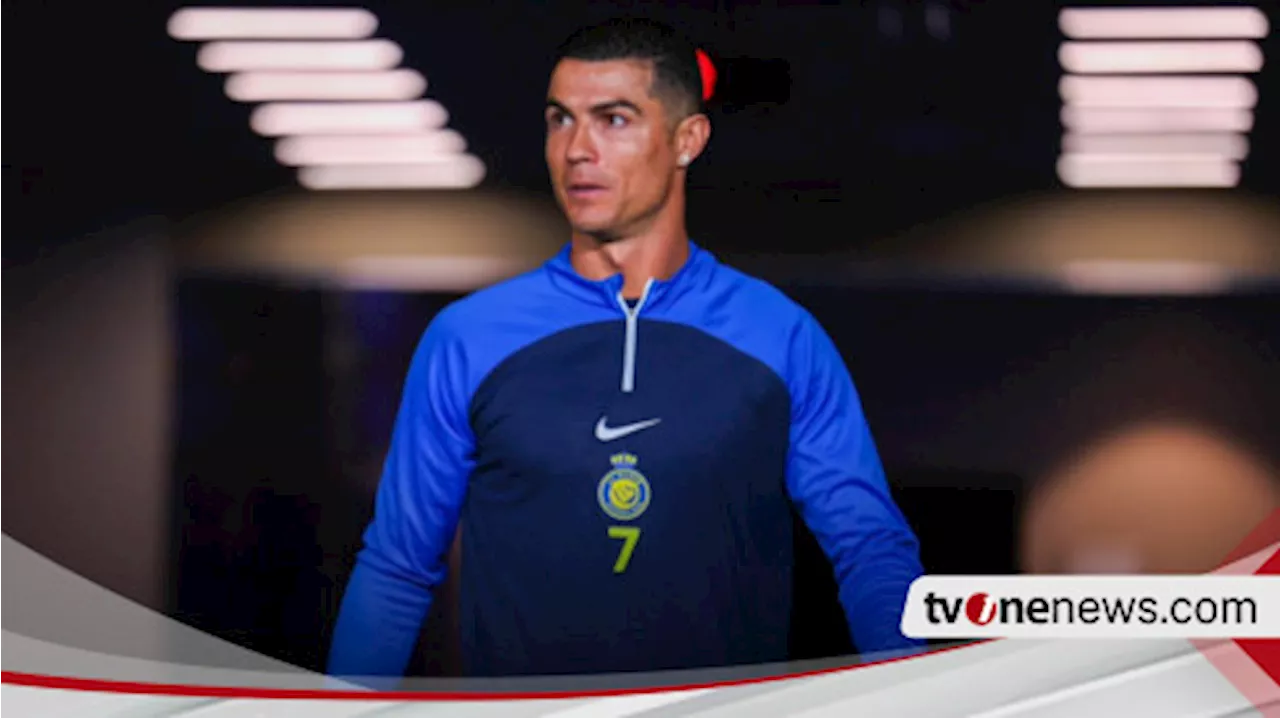 Cristiano Ronaldo Bakal Main Bola di Indonesia, Menpora Dito Ariotedjo Beberkan Situasinya