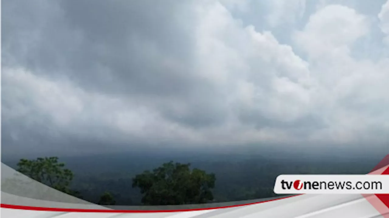 Gunung Semeru Kembali Erupsi Rabu Malam, Tinggi Kolom Tidak Teramati Meski Dua Kali Erupsi