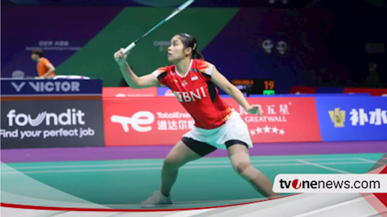 Uber Cup 2024: Indonesia Hadapi Thailand di Perempat Final