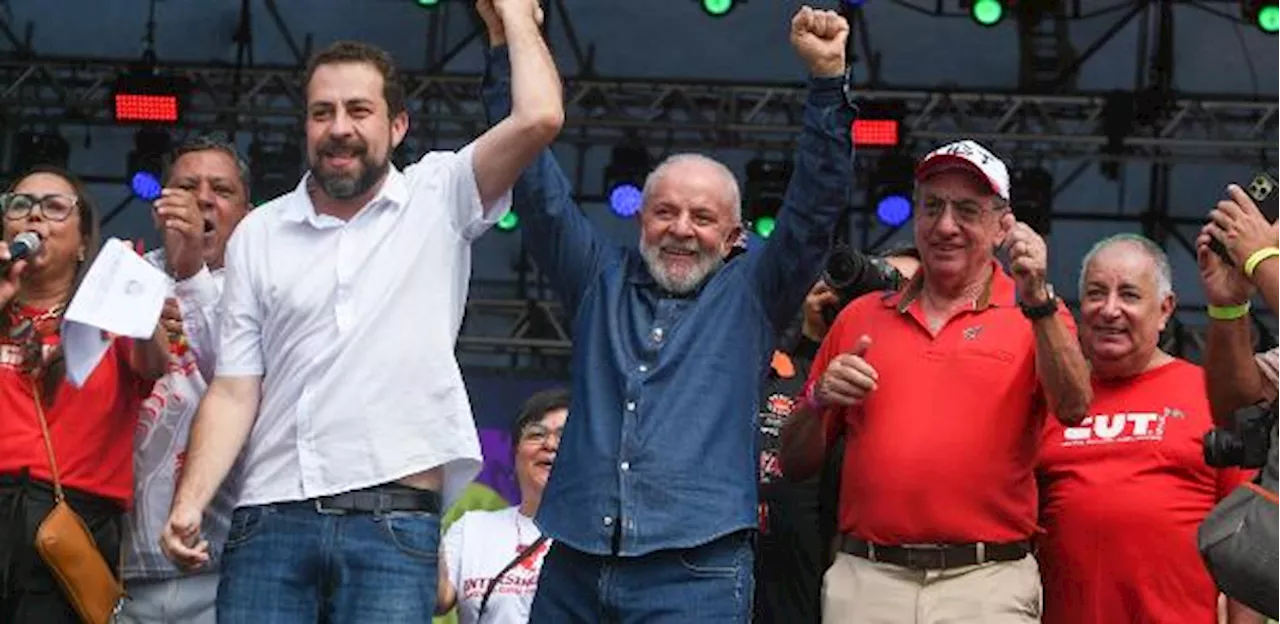 Ao pedir voto para Boulos, Lula comete um crime que compensa